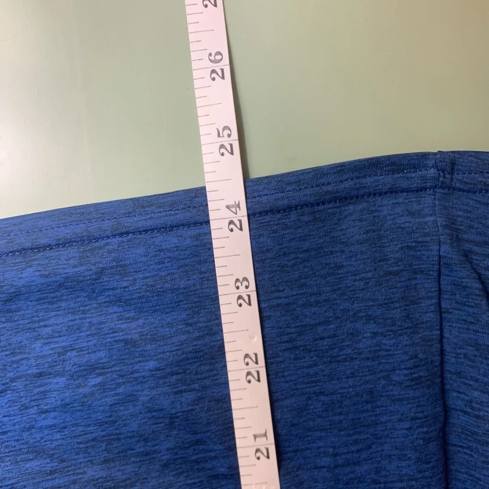 Patagonia Capilene Tank Top Womens Small Blue Lightweight Moisture Wicking